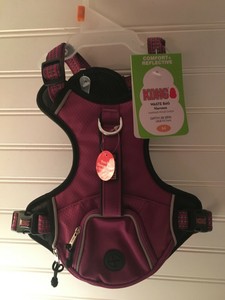 kong waste bag harness large