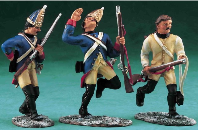 the british toy soldier company