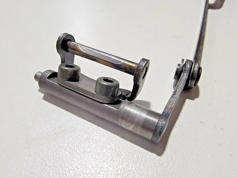 Brazo actuador válvula potencia escape 2001-2006 Suzuki RM250 RM 250 RM250Z Foto 2 de 4