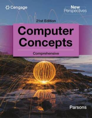 New Perspectives Computer Concepts Comprehensive (MindTap Course List) - GOOD