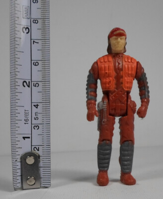 Jouet MASK Kenner - Wildcat/Ditcher (Clutch Hawks) - Vintage Années 80 - Occasion