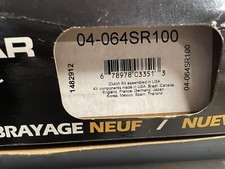 04064 World Car Clutch Kit Chevy