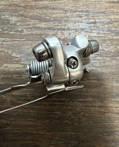Campagnolo Record 9 Speed Front Derailleur. Band-on - Picture 7 of 10