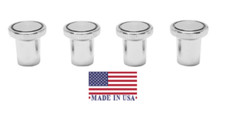 Trim Parts Chrome Vent Pull Knob Set 1967-1972 Chevy Camaro Made In The Usa
