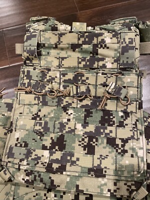 New Eagle Industries AOR2 2012 Small MMAC With basic kit. Devgru