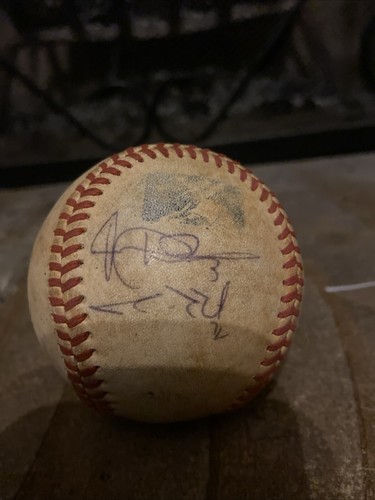 Art Howe/ Vance Wilson Autographed Official Major League Baseball. Mets - Picture 2 of 3