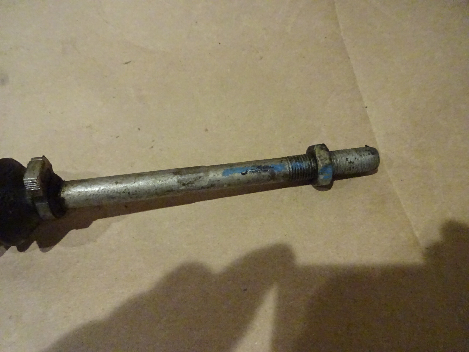 Maserati Spider / Coupe /Gransport - Steering Rack -  P/N 195592 - 207276
