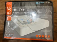 BEDGEAR Dri-Tec Performance Mattress Protector Wicking Split CALIFORNIA KING