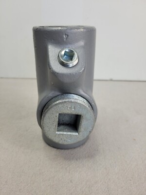 Appleton Electric EYS-8 Sealing Fitting, Iron, Trade Size 3in