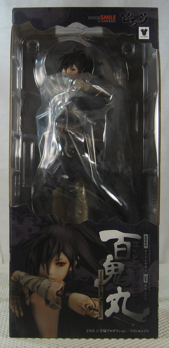 GOOD SMILE COMPANY - どろろ 百鬼丸 featuring Sayoko Kamitsure 1/7 Dororo - Hyakkimaru - 1/7 - feat. Sayoko Kamitsure (Good