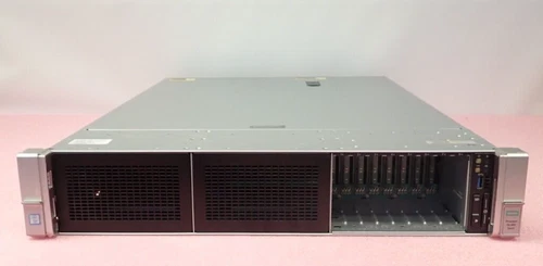 HP ProLiant DL380 Gen9 G9 2x E5-2600v3/v4 24DIMM 8Bay 2U CTO Server 719064-B21