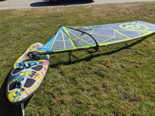 Ebay windsurf boards for sale deals