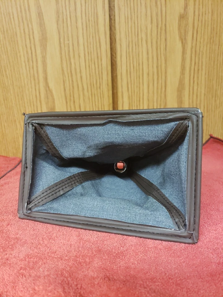 Bota de cambio Honda Accord 1982-1985 OEM Foto 3 de 4