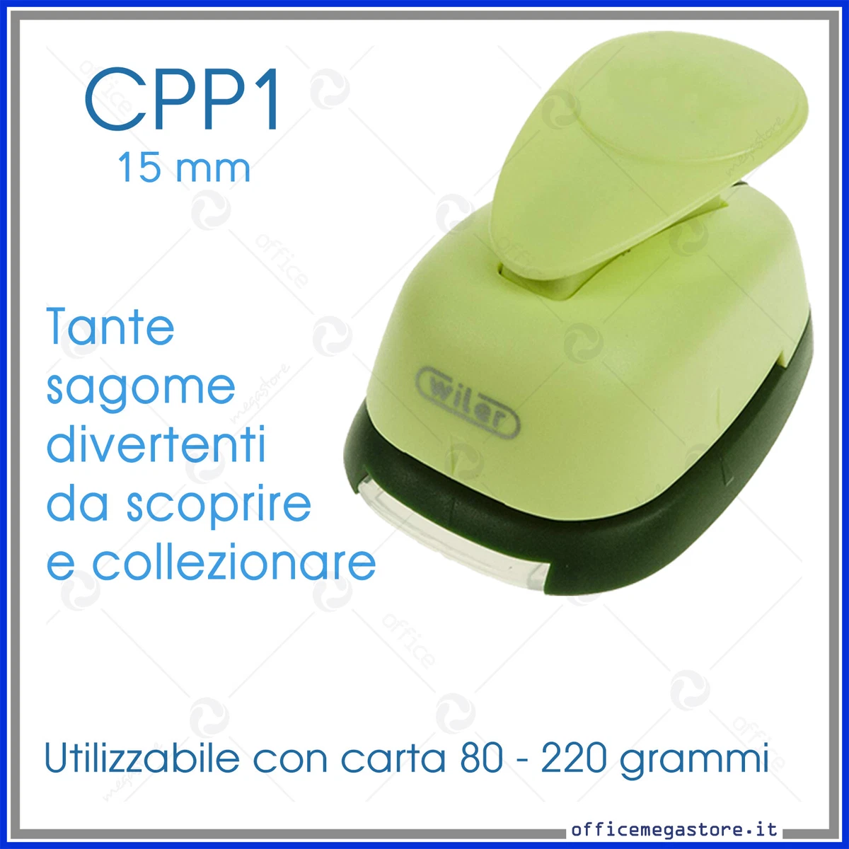 Fustelle In Acciaio Set 5 Pz Per Cuoio Lamiere Stoffa Plastica Legno P 36a2d24f B47c 40fc B05f D635f44b9a93