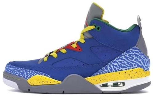 Jordan Son Of Mars Low Blue