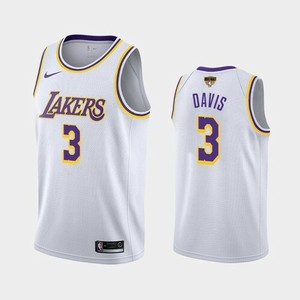 la lakers davis jersey