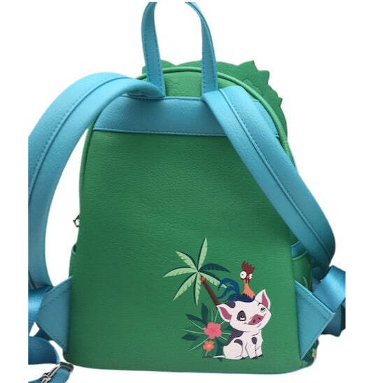 Loungefly Disney Moana Te Fiti Cosplay Mini Backpack - IN  display picture 2