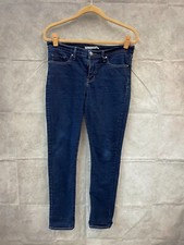 Levi Strauss  Co 311 Shaping Skinny Women's Blue Jeans Size 29