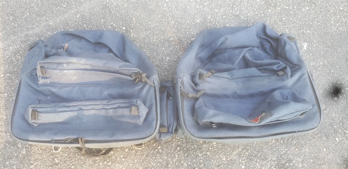 Bicycle store panniers ebay
