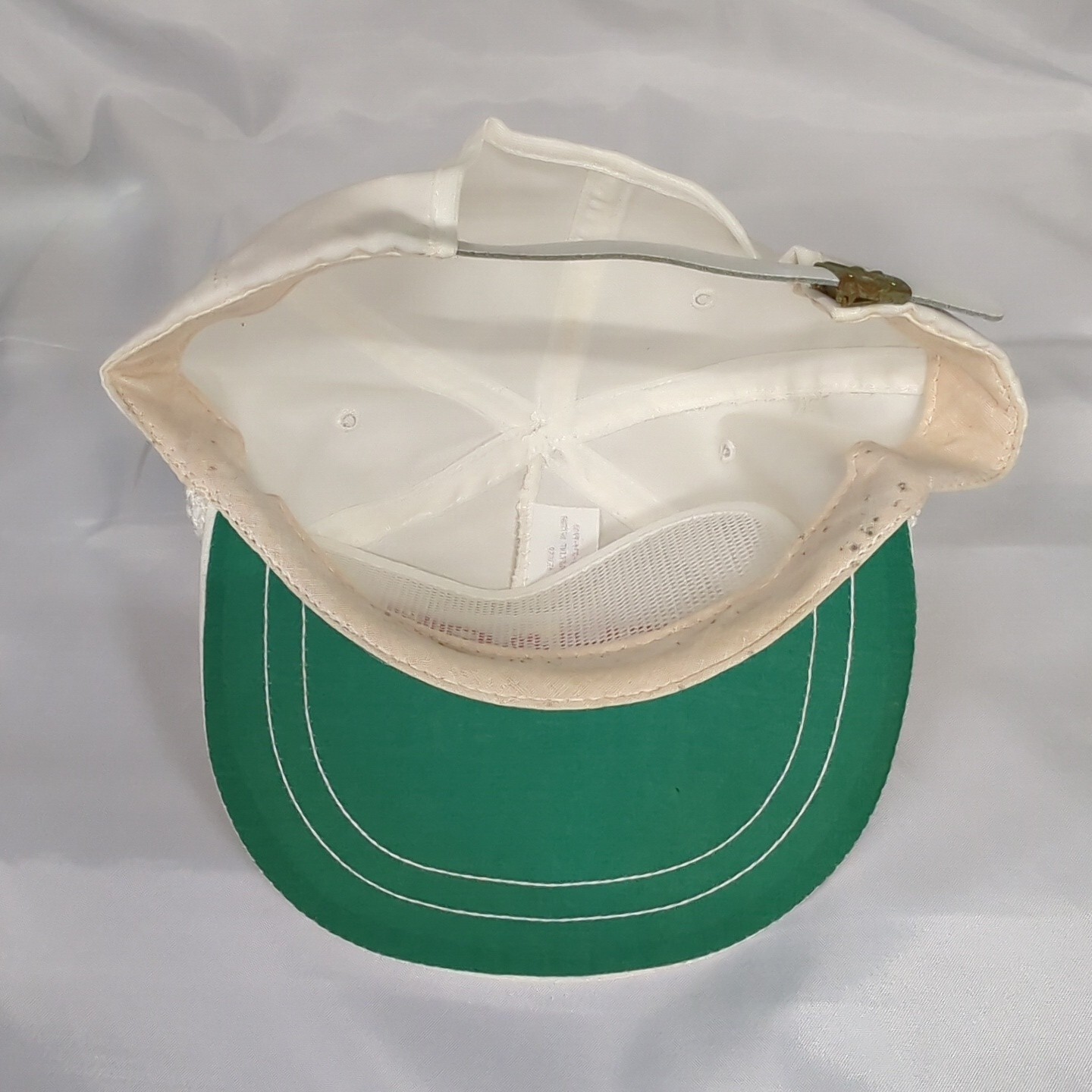 Vintage Sharp Electronics Hat Rope Adjustable Lea… - image 10