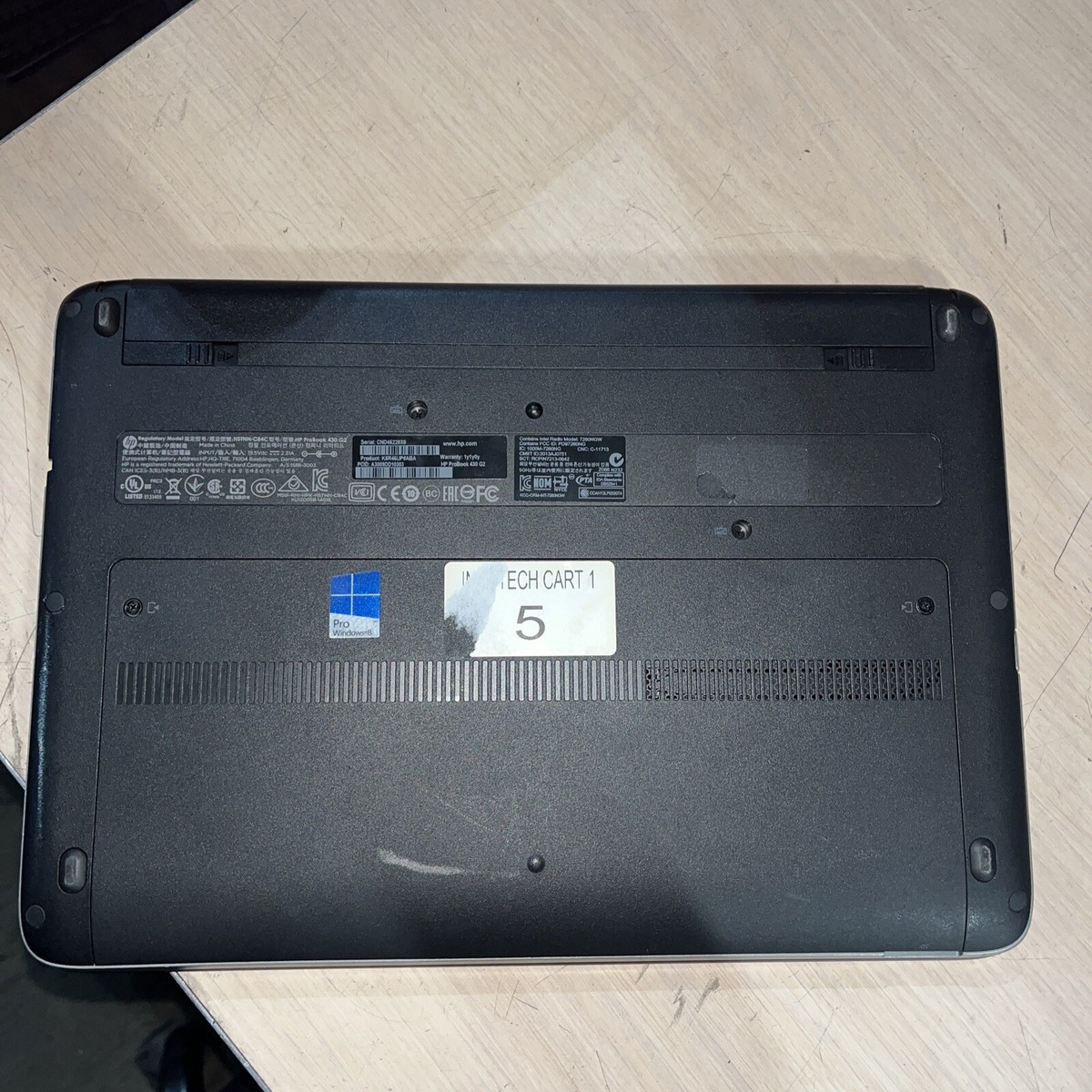 HP ProBook 430 G5 Intel i5 2台 HP ProBook 430 G5 製品詳細・スペック - ノートパソコン・PC