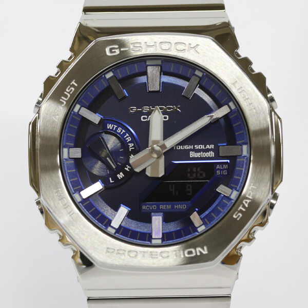 CASIO G-SHOCK GM-B2100AD-2AJF Analog & Digital Quartz Solar