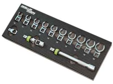 Mueller-Kueps 571400   13 Piece Ratchet Flare Nut Wrench Set