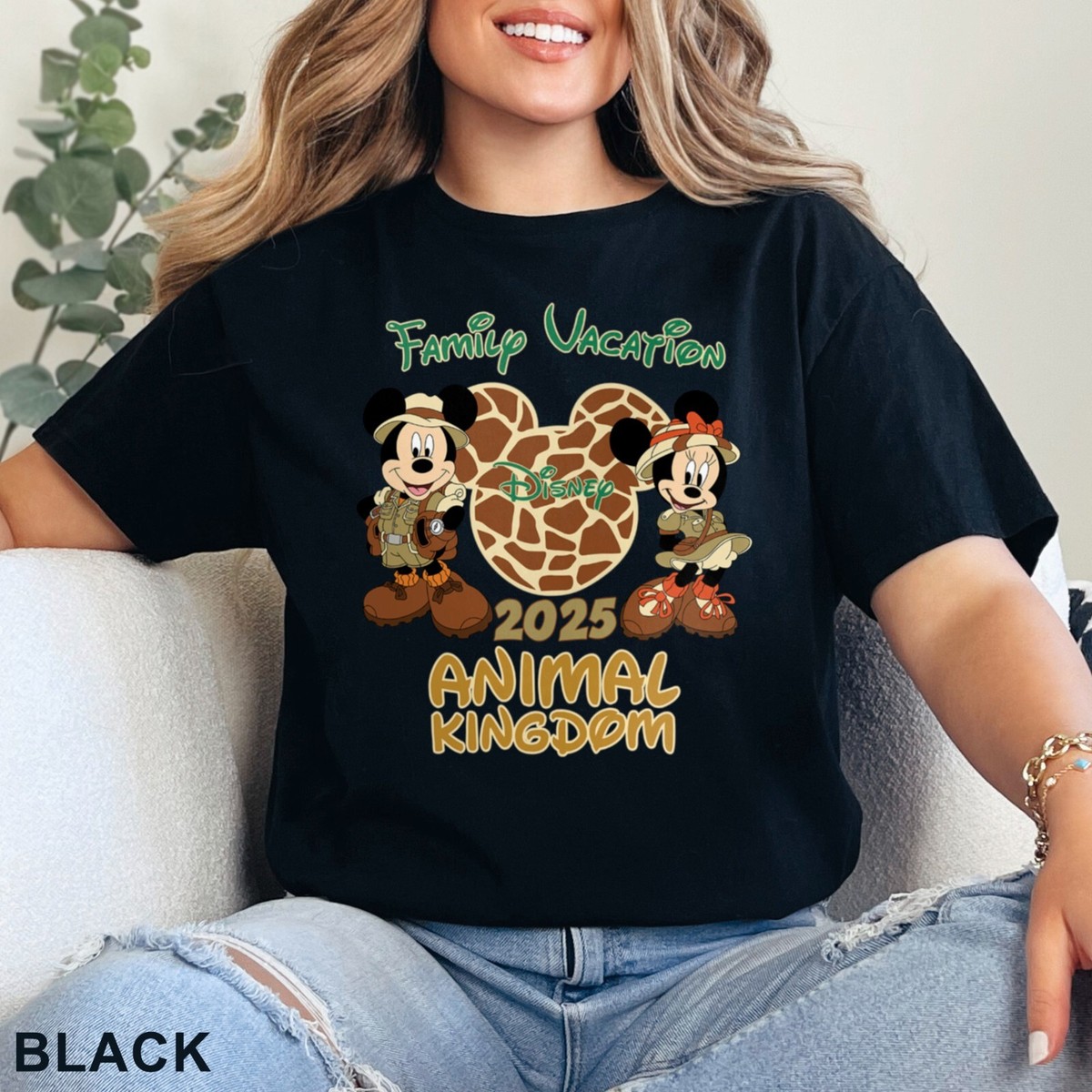 Disney Animal Kingdom Shirt, Disney Family Vacation, 202594 | eBay