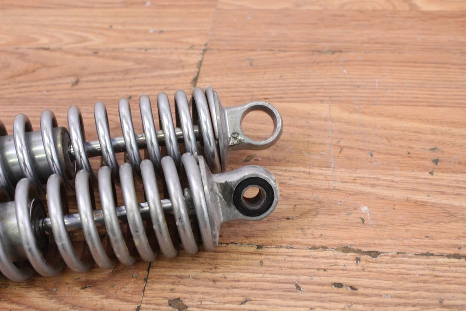 1982 SUZUKI GS650GL Rear Shocks 12.25in - Image 4 of 4