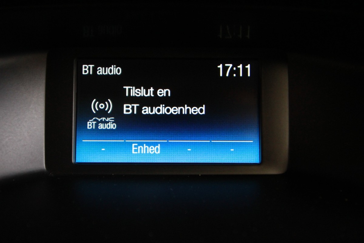 Ford Focus 1,5 TDCi 120 Trend stc.