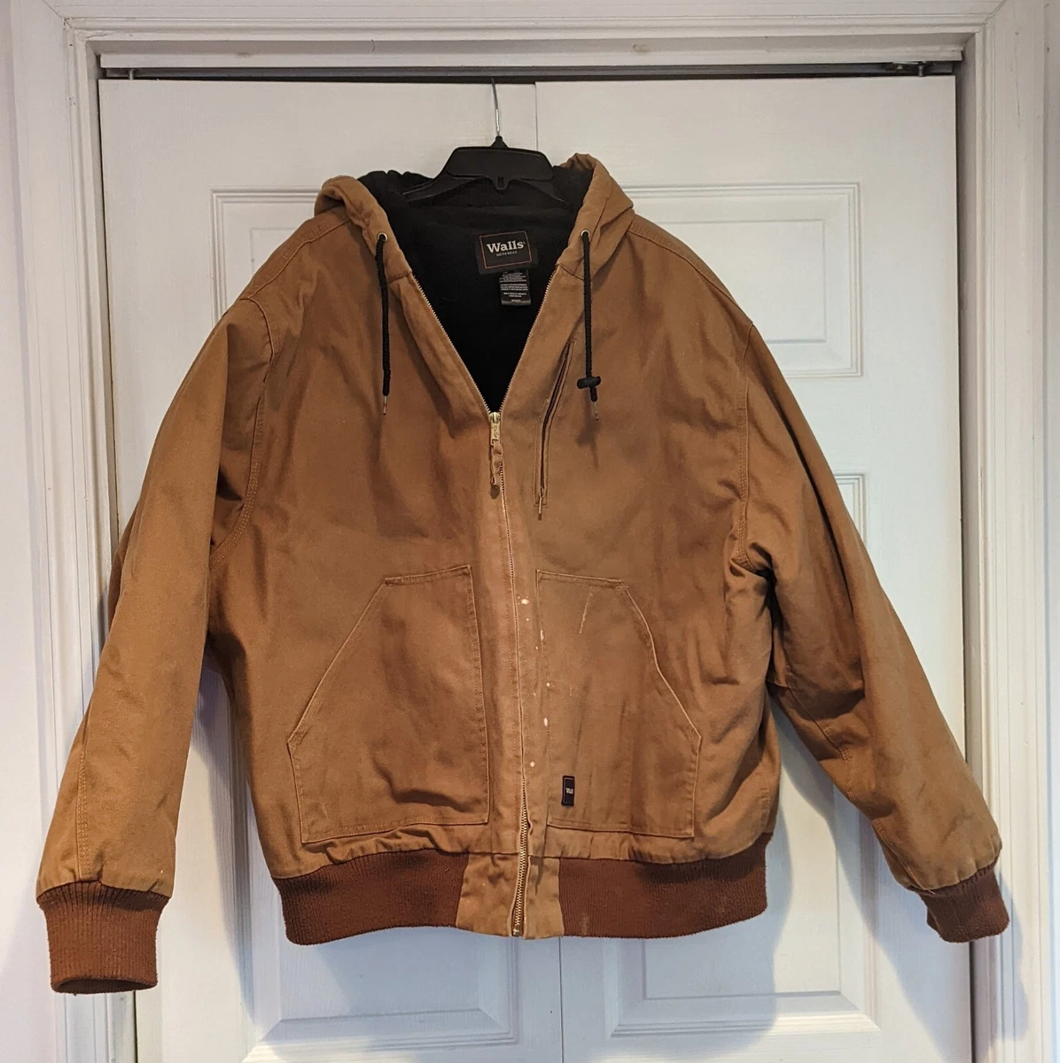 Walls work clearance coat