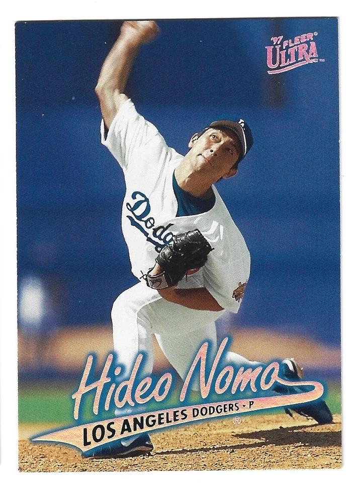 1997 Ultra Baseball Singles #1-300 Complete Your Set Pick From List NRMT - Image 3 of 3