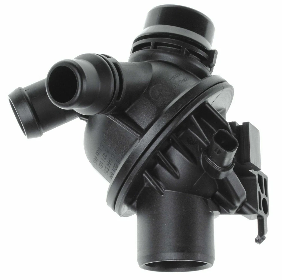 Termostato refrigerante para BMW F01 F02 F10 528i 3,0 L L6 97C TM2197 Mahle Behr Foto 3 de 4