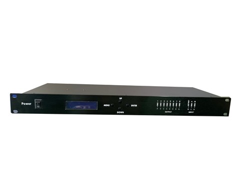 Consola Artnet DMX de 8 puertos Ethernet 4096 canales red ligera controlador divisor de 8 vías - Imagen 5 de 5