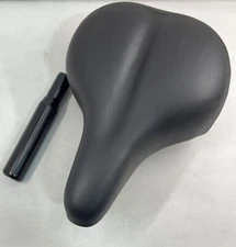 Seat Saddle for the Jetson Bolt Folding Electric Bicycle SKU: X98-3380 (IL/RT...