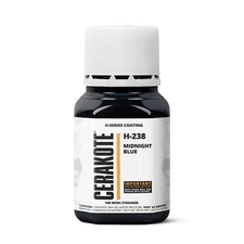 CERAKOTE® H-SERIES Oven Cure Coating with Part B H-238 Midnight Blue (4oz)