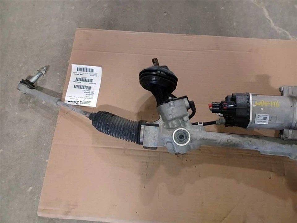2018-2022 GMC Terrain Steering Gear Power Rack and Pinion - Image 3 of 4