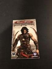 prince of persia warrior within ps2 manual Only