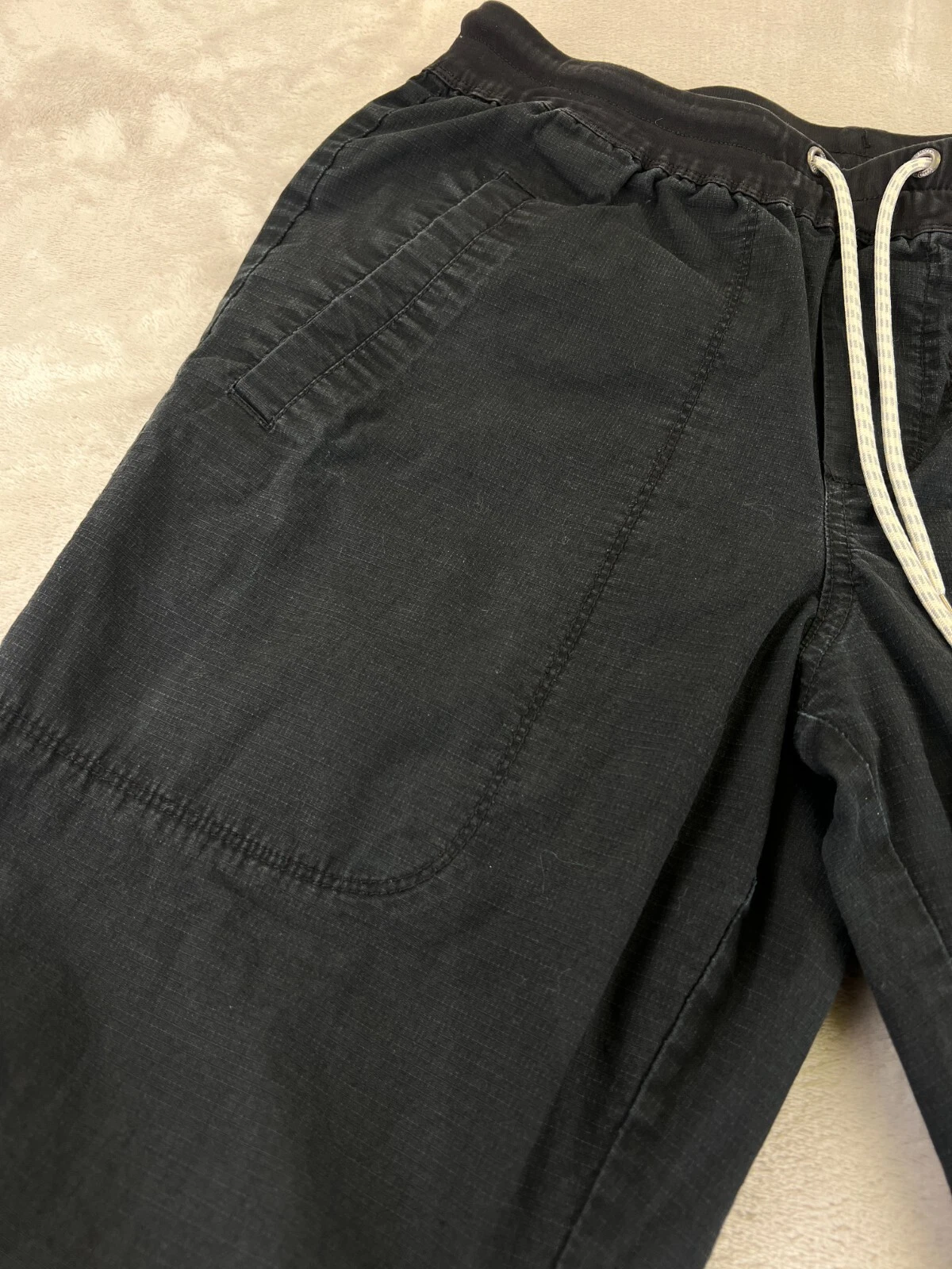 vuori ripstop traveler stretch organic cotton pants