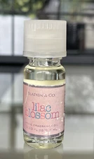 Bath & Body Works HOME FRAGRANCE OIL Lilac Blossom 0.33oz