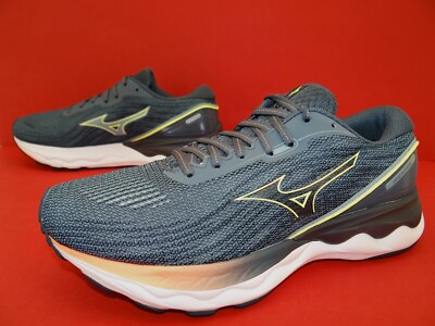 Mizuno Wave Skyrise 3 Sneaker Turnschuhe Laufschuhe Herren Schuhe Gr.42 Blau