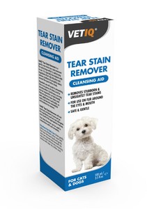 vetiq tear stain remover