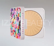 CHANTECAILLE Flower Power PERFECT BLUR FINISHING POWDER Light/Medium Limited ED