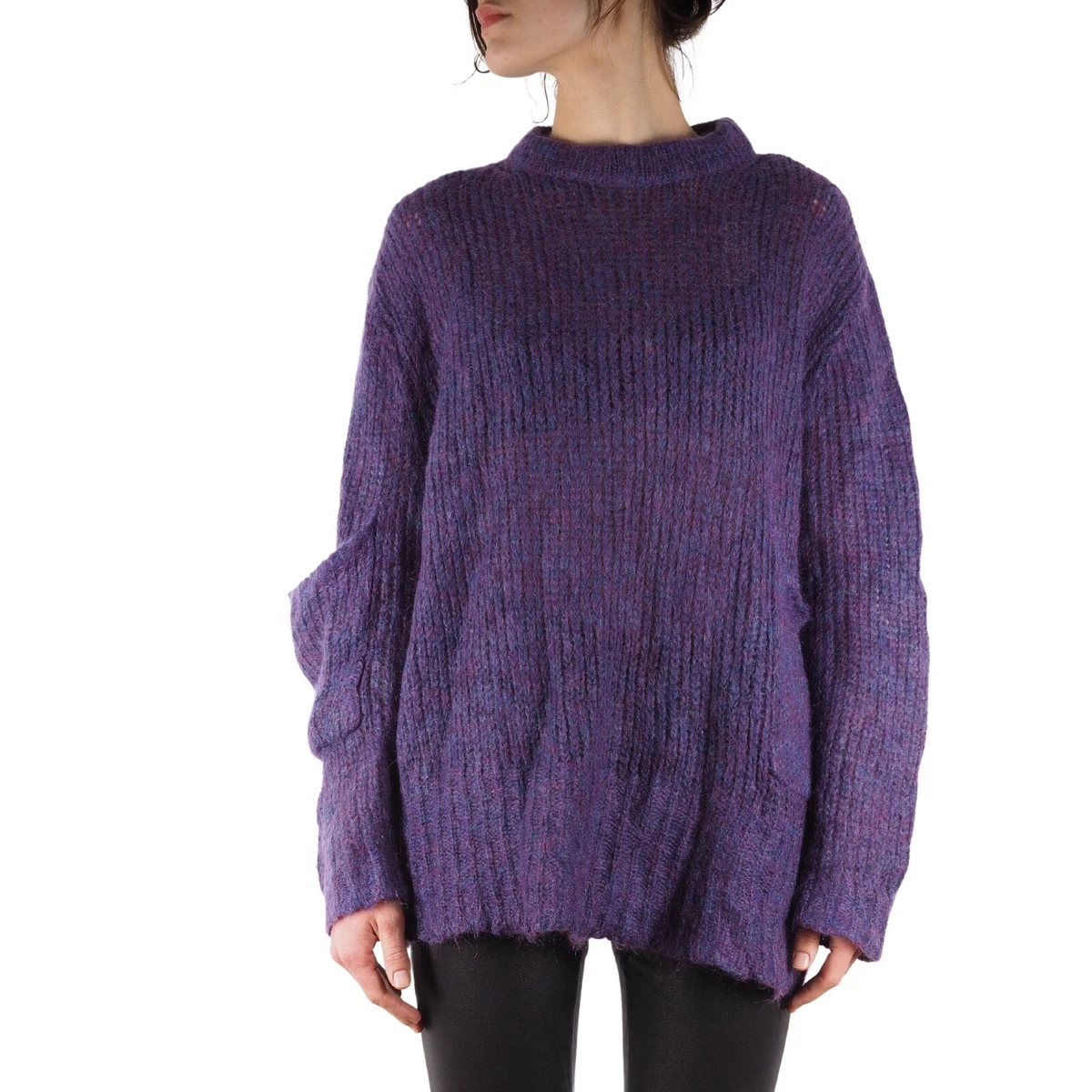 Acne studios oversized sweater online