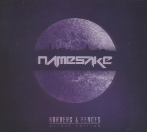 NameSake Borders & Fences (CD) Deluxe  Album
