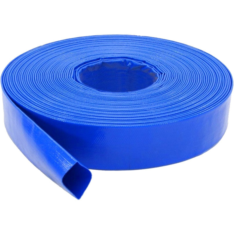 TUBO 1-1/4'', 50m, 8bar MANICHETTA TELATO PIATTO PER IRRIGAZIONE 8bar