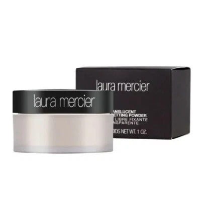Laura Mercier Loose Setting Translucent Face Make Up Powder 29g 1oz