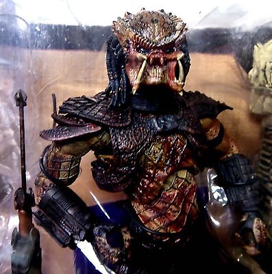 The Hunter Action Figure Predator 2 Movie Maniacs 6 New The Hunter Action Figure Predator 2 Movie Maniacs 6 New