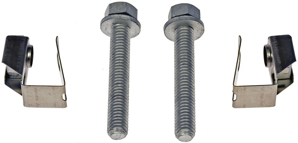 Kit de herrajes de colector de escape para Dodge Dakota 2009-2010 4,7 L V8 Dorman 831GF86 Foto 2 de 4