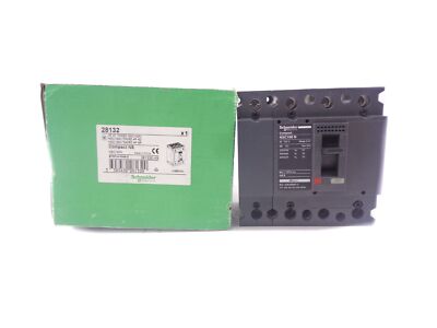 SCHNEIDER ELECTRIC NSC100N 25A 575V NSMP
